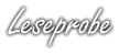 Leseprobe