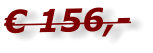 € 156,-